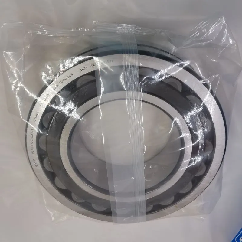 Double Row Spherical Roller Bearing