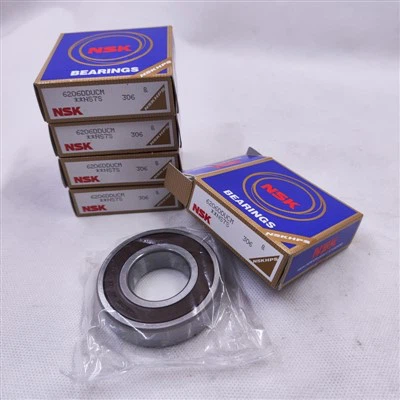 Rodamientos de bolas de alta velocidad y bajo ruido